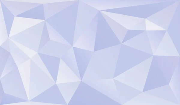抽象的な多角形の背景 現代的なグラフィックデザイン要素 装飾的なくぼんだ紙 名刺の背景 パンフレットカバー モノクローム幾何学的な装飾 ベクターイラスト — ストックベクタ