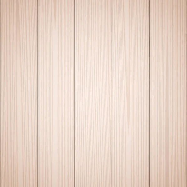 Fondo Textura Madera Marrón Claro Superficie Madera Mesa Granulada Suelo — Vector de stock