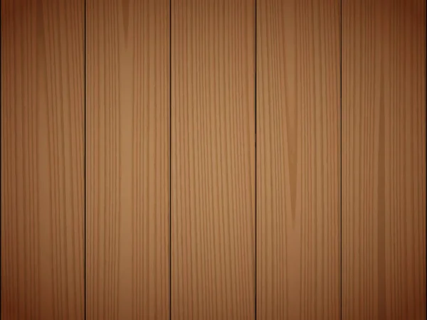 Dunkel Braun Holz Textur Hintergrund Holzoberfläche Tisch Mit Maserung Fußboden — Stockvektor