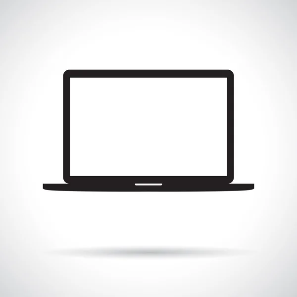 dizüstü bilgisayar simgesi.