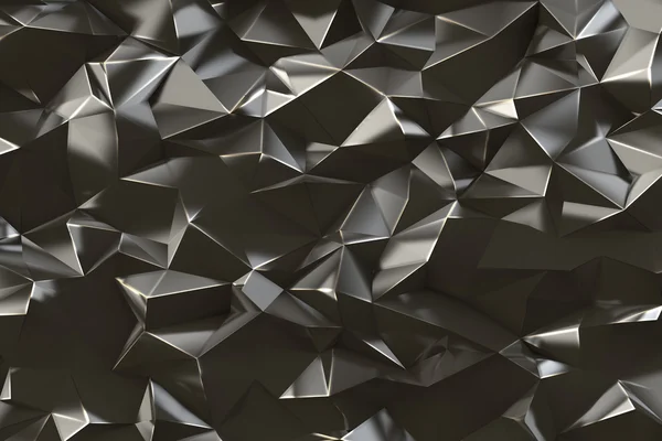 Abstract triangles background — Stock Photo, Image