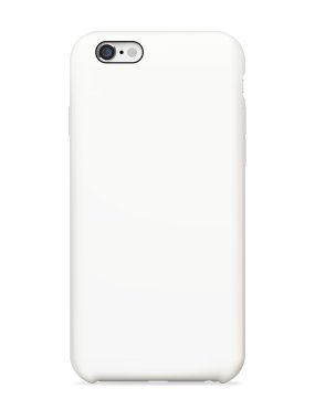 Smartphone back cover mock up