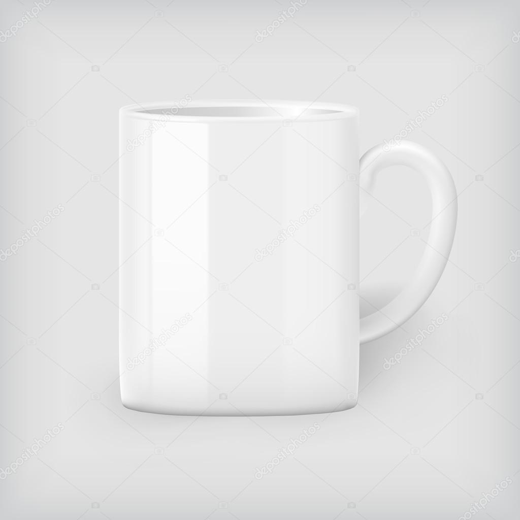 Coffee mug mock up