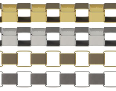 Sorunsuz kare zincirleri