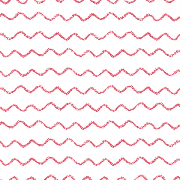 Waves seamless pattern. — Stock Vector