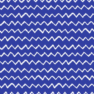 Dikişsiz chevron desen.