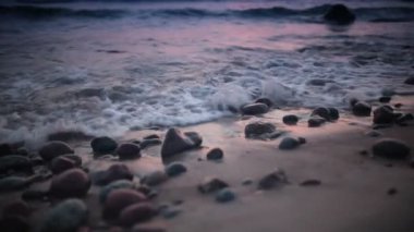 sunset Beach dalgaları