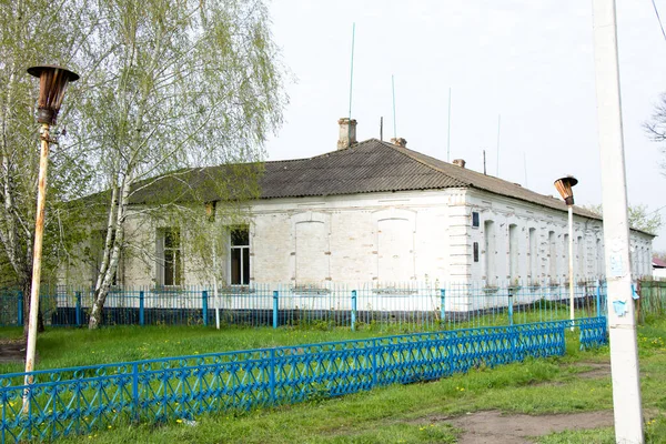 Antiguo Edificio Del Siglo Xix Región Kirovograd —  Fotos de Stock