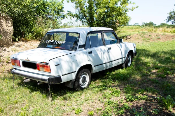 Máquina Quinto Modelo União Soviética — Fotografia de Stock