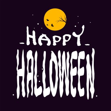 Cadı sopasıyla ilgili simge dizisi, cadılar bayramı teması, vektör illüstrasyonu.