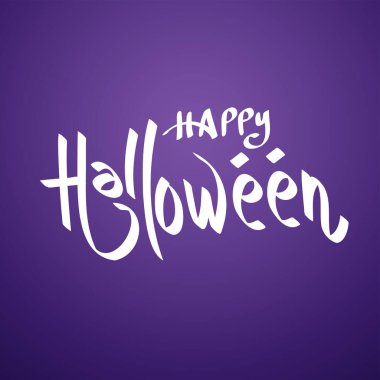 Cadı sopasıyla ilgili simge dizisi, cadılar bayramı teması, vektör illüstrasyonu.