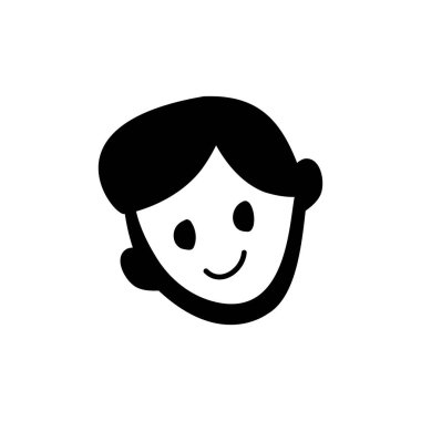 İnsan yüzünün soyut çizimi. Modern çizgi sanatçısı ve kadın portresi, minimalist hatlar. Tişört için vektör soyut minimal yüz çizgisi, slogan tasarım grafikleri tarzı. Poster, duvar sanatı, çanta, tişört gibi ev dekorasyonları için harika. 