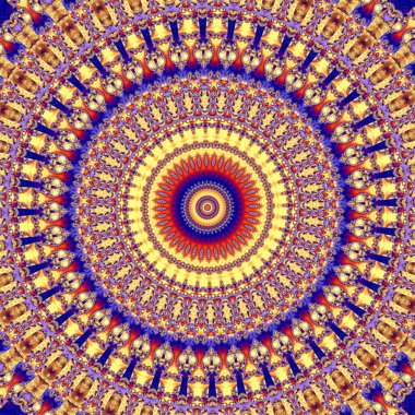 Serideki renkler, muhteşem dijital sanat resimleri. Arka plan fraktal renk dokusundan oluşur ve hayal gücü, iyileştirme ve meditasyon projelerinde kullanılmak için uygundur. 3d fraktal oluşturucu