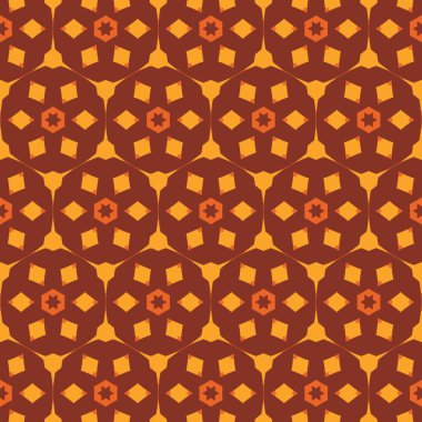 Yaratıcı Tasarım Arkaplanı için Kaleydoskop deseni