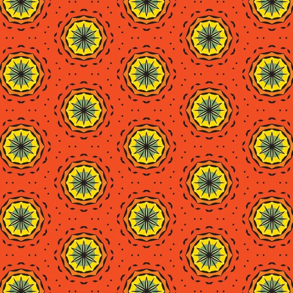 Kaleidoscope Pattern Creative Design Background — Stock Photo, Image