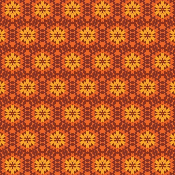 Kaleidoskop Muster Für Kreativen Design Hintergrund — Stockfoto
