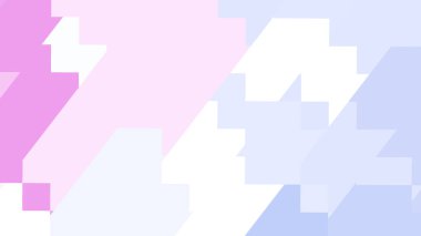 Boya Hareketi. Renkli Rüya serisi. Hayal gücü, yaratıcılık ve sanat resimleri için gradyan ve spektral renklerin kompozisyonu. 3d fraktal oluşturucu