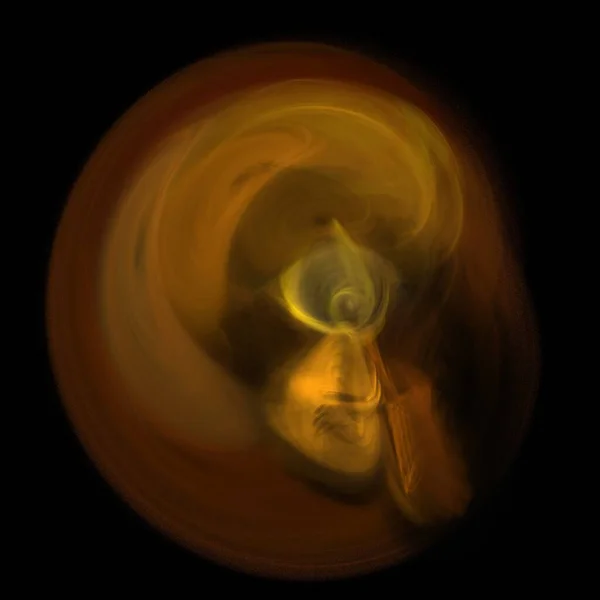 Mişcarea Vopselelor Seria Color Dream Compoziția Gradientelor Nuanțelor Spectrale Pentru — Fotografie, imagine de stoc