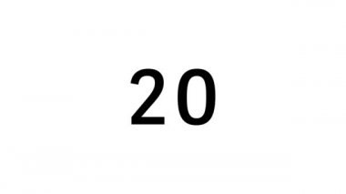 2021 yılı hakkında lüks hareket grafiği 4K çözünürlüklü mutlu yıllar animasyonu. Mutlu yıllar konsepti. 