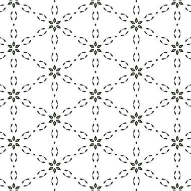 Yaratıcı tasarım arka planı için herhangi bir geometrik şekilden yapılan çizim kalıbı. resimleme