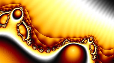 Serideki renkler, muhteşem dijital sanat resimleri. Arka plan fraktal renk dokusundan oluşur ve hayal gücü, yaratıcılık ve tasarım projelerinde kullanılmak için uygundur. 3d fraktal oluşturucu