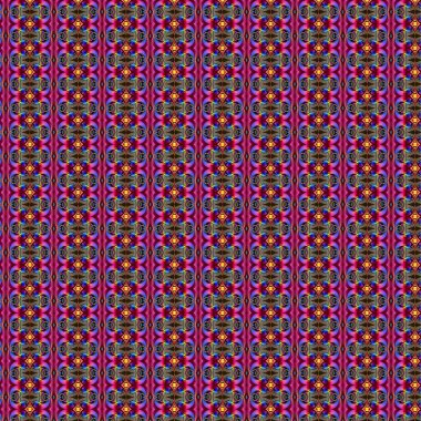 Yaratıcı tasarım arka planı için herhangi bir geometrik şekilden yapılan çizim kalıbı. resimleme