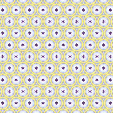 Yaratıcı tasarım arka planı için herhangi bir geometrik şekilden yapılan çizim kalıbı. resimleme