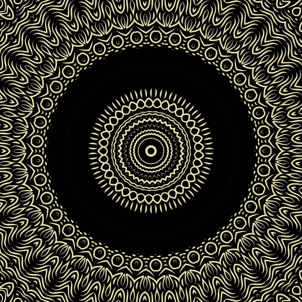 Mandala Bunte Vintage Kunst Alten Indischen Vedischen Hintergrund Design Alte — Stockfoto