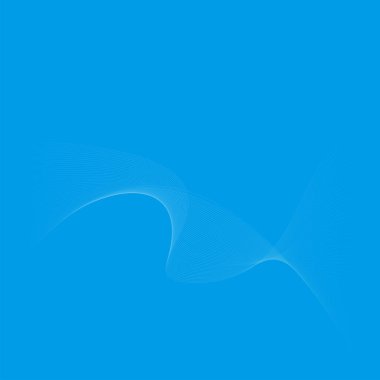 Tasarım için soyut dalga elemanı. Dijital frekans dengeleyici. Tarzlanmış çizgi sanat arka planı. Vektör çizimi. Karıştırma aracı kullanılarak oluşturulan çizgilerle dalga. Dalgalı kıvrımlı çizgi, düz çizgi.