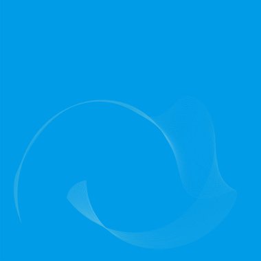 Tasarım için soyut dalga elemanı. Dijital frekans dengeleyici. Tarzlanmış çizgi sanat arka planı. Vektör çizimi. Karıştırma aracı kullanılarak oluşturulan çizgilerle dalga. Dalgalı kıvrımlı çizgi, düz çizgi.