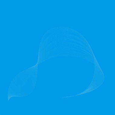 Tasarım için soyut dalga elemanı. Dijital frekans dengeleyici. Tarzlanmış çizgi sanat arka planı. Vektör çizimi. Karıştırma aracı kullanılarak oluşturulan çizgilerle dalga. Dalgalı kıvrımlı çizgi, düz çizgi.