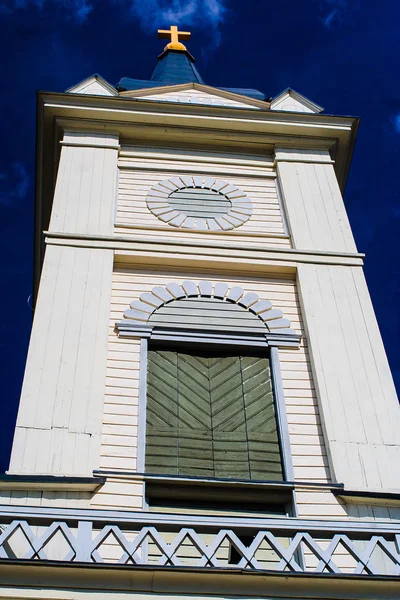 Torre da Igreja Velha — Fotografia de Stock