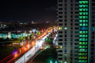 Gold Coast Highway gece