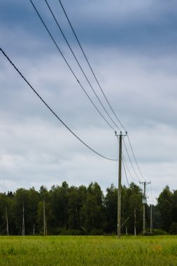 Eski telefon hatları