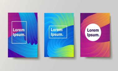 Moda tasarımlı arka planlar. Kapaklar, pankartlar, posterler, el ilanları ve diğer şeyler için başvurulabilir. Vektör Resimleri