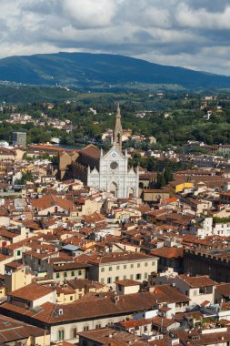 Santa Croce - Floransa Bazilikası