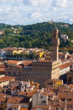 Palazzo Vecchio - Floransa