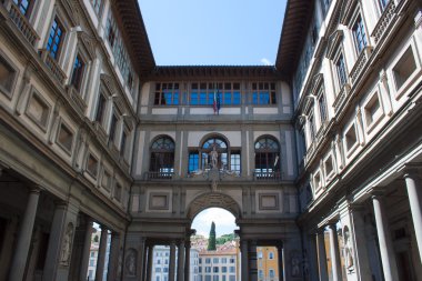Uffizi Galerisi - Floransa