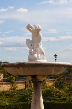 Küçük melek Palazzo Pitti - Floransa