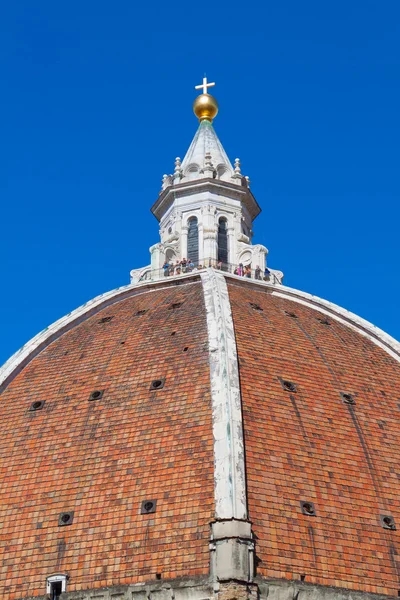 Cúpula de Brunelleschi - Florence Dome — Foto de Stock