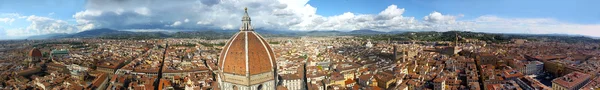 Skyline Florencia —  Fotos de Stock