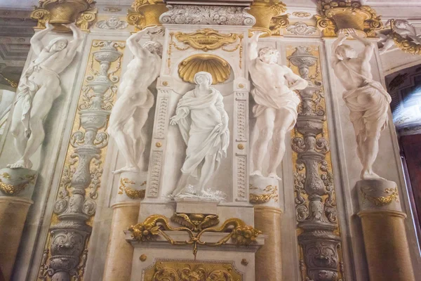 Freskler Palazzo Pitti - Floransa