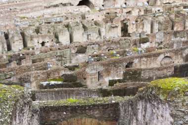 Colosseum amfi Arena ve Hypogeum - Roma