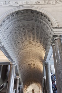 Vatikan tonozlu tavan fresk - Roma