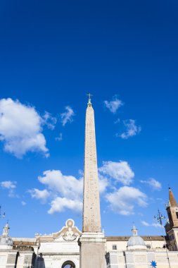 Flaminio Dikilitaş - Roma