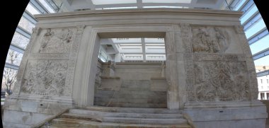 Ara Pacis Augustae - Roma