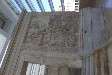 Ara Pacis Augustae - Roma