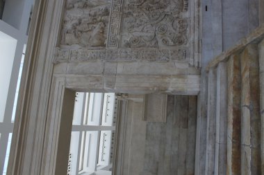 Kısma ayrıntı Ara Pacis Augustae - Roma