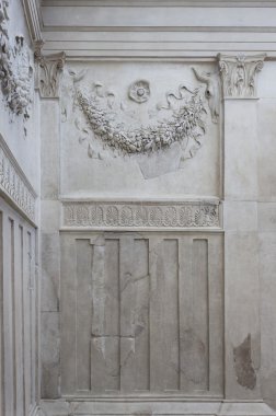 Kısma ayrıntı Ara Pacis Augustae - Roma