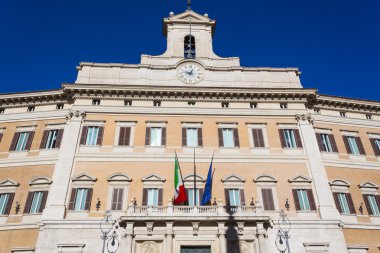 Palazzo Montecitorio - Roma
